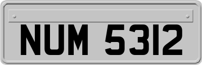 NUM5312