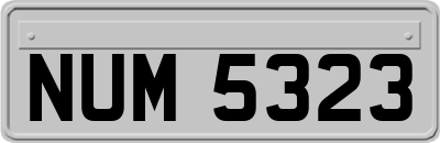 NUM5323