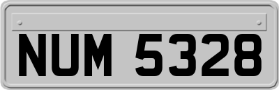NUM5328