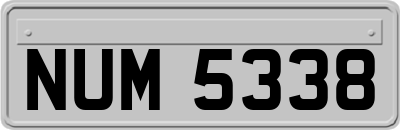 NUM5338
