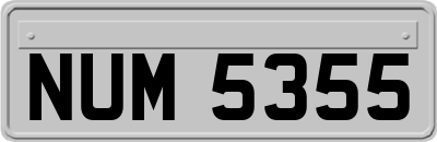 NUM5355