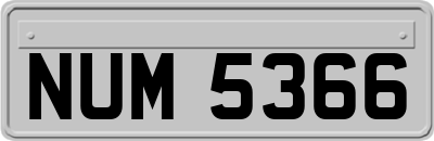 NUM5366