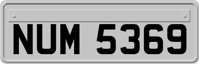 NUM5369