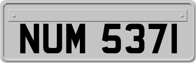 NUM5371