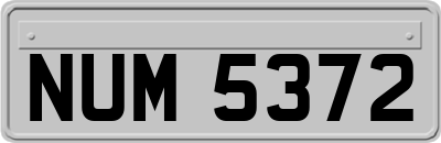NUM5372