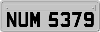NUM5379
