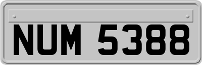 NUM5388