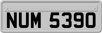 NUM5390