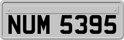 NUM5395