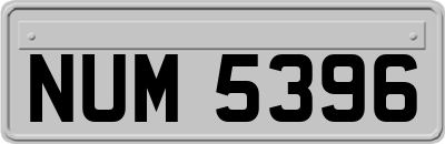NUM5396