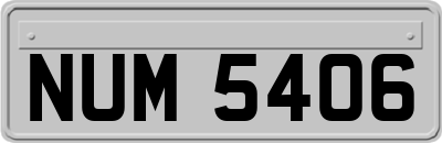 NUM5406