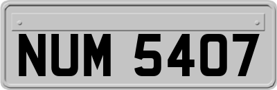 NUM5407