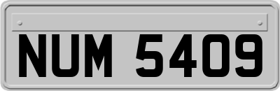 NUM5409