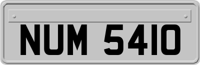 NUM5410