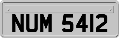 NUM5412
