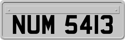 NUM5413