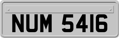 NUM5416