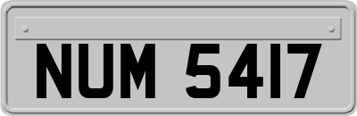 NUM5417