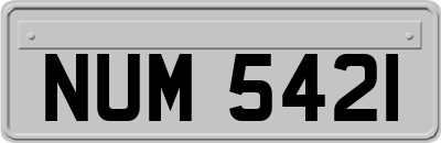NUM5421