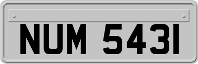 NUM5431
