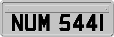 NUM5441