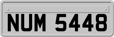 NUM5448
