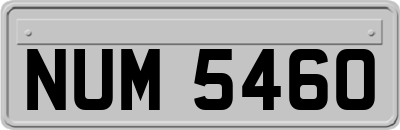 NUM5460