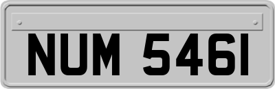 NUM5461