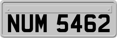 NUM5462