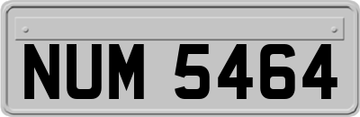 NUM5464