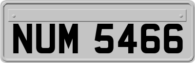 NUM5466