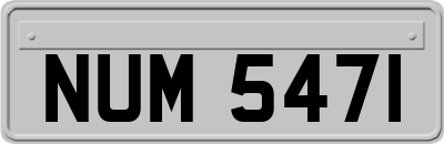 NUM5471