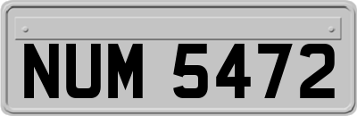 NUM5472