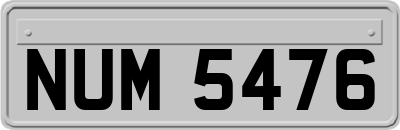 NUM5476