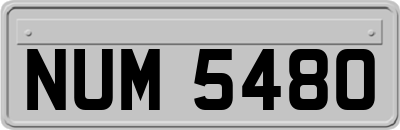 NUM5480