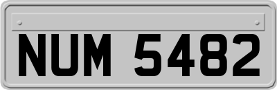 NUM5482