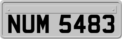 NUM5483