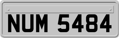NUM5484