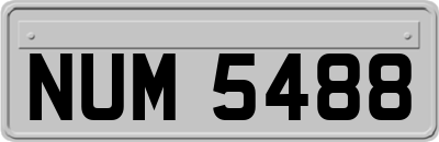 NUM5488