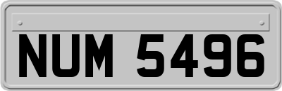 NUM5496