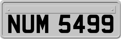 NUM5499