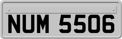 NUM5506
