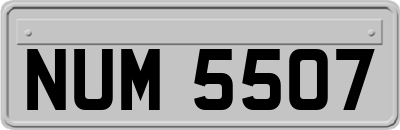 NUM5507