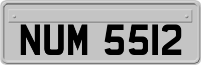 NUM5512