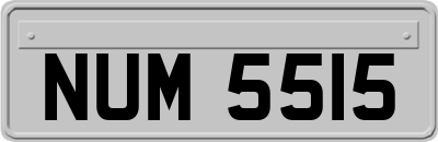 NUM5515