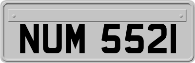 NUM5521