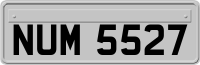 NUM5527