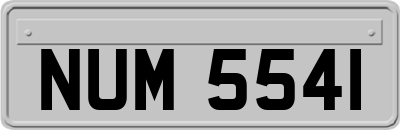 NUM5541