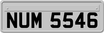 NUM5546