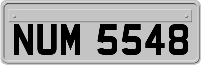 NUM5548